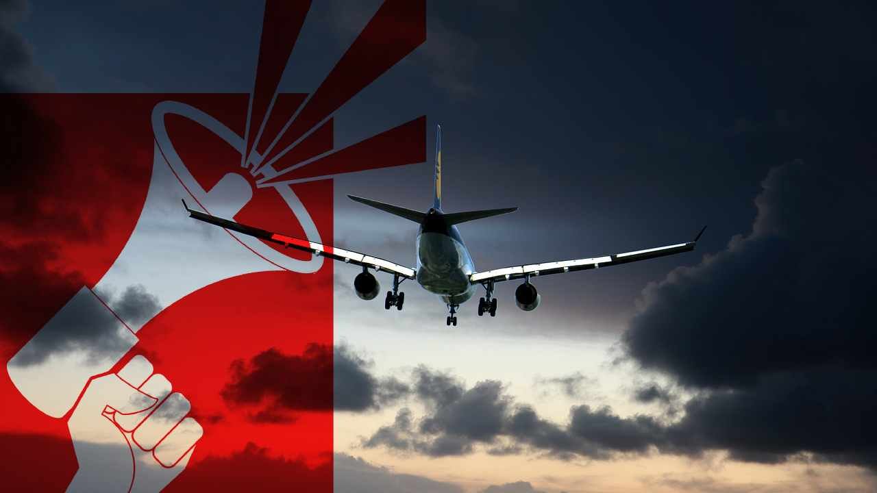 Derecho de huelga ▷5 Cambios Clave del Decreto 831/2024 que Revolucionan el Código Aeronáutico