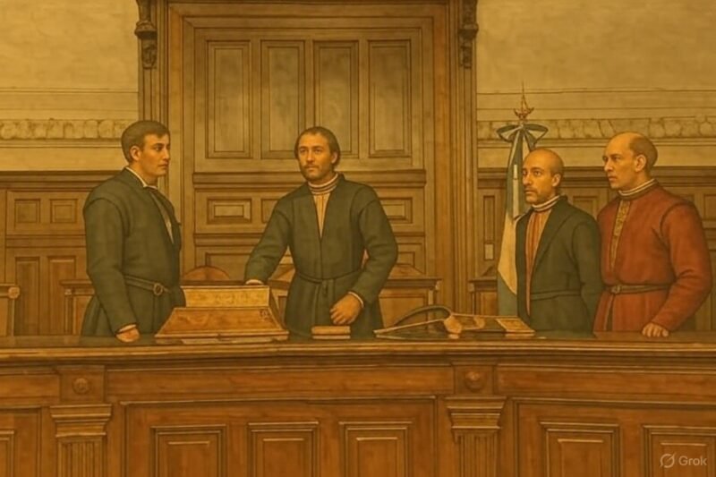 El Senado Argentino Rechaza las Nominaciones de Lijo y García-Mansilla para la Corte Suprema